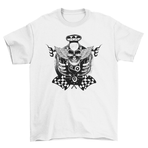 Motor Vehicle T-Shirt