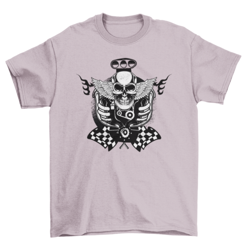 Motor Vehicle T-Shirt