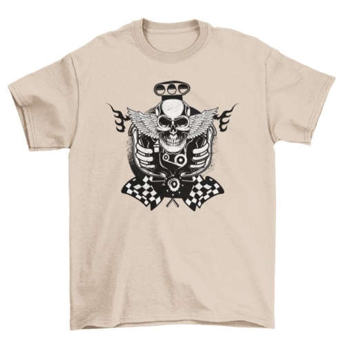 Motor Vehicle T-Shirt