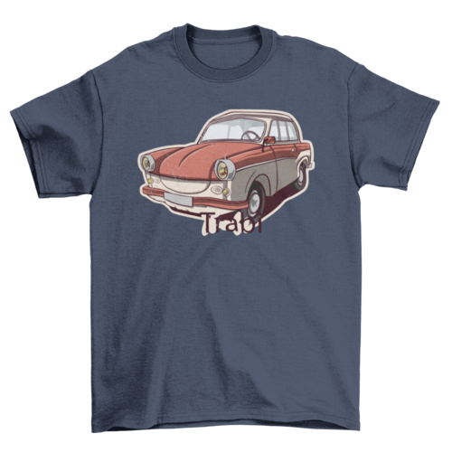 Vintage classic car t-shirt